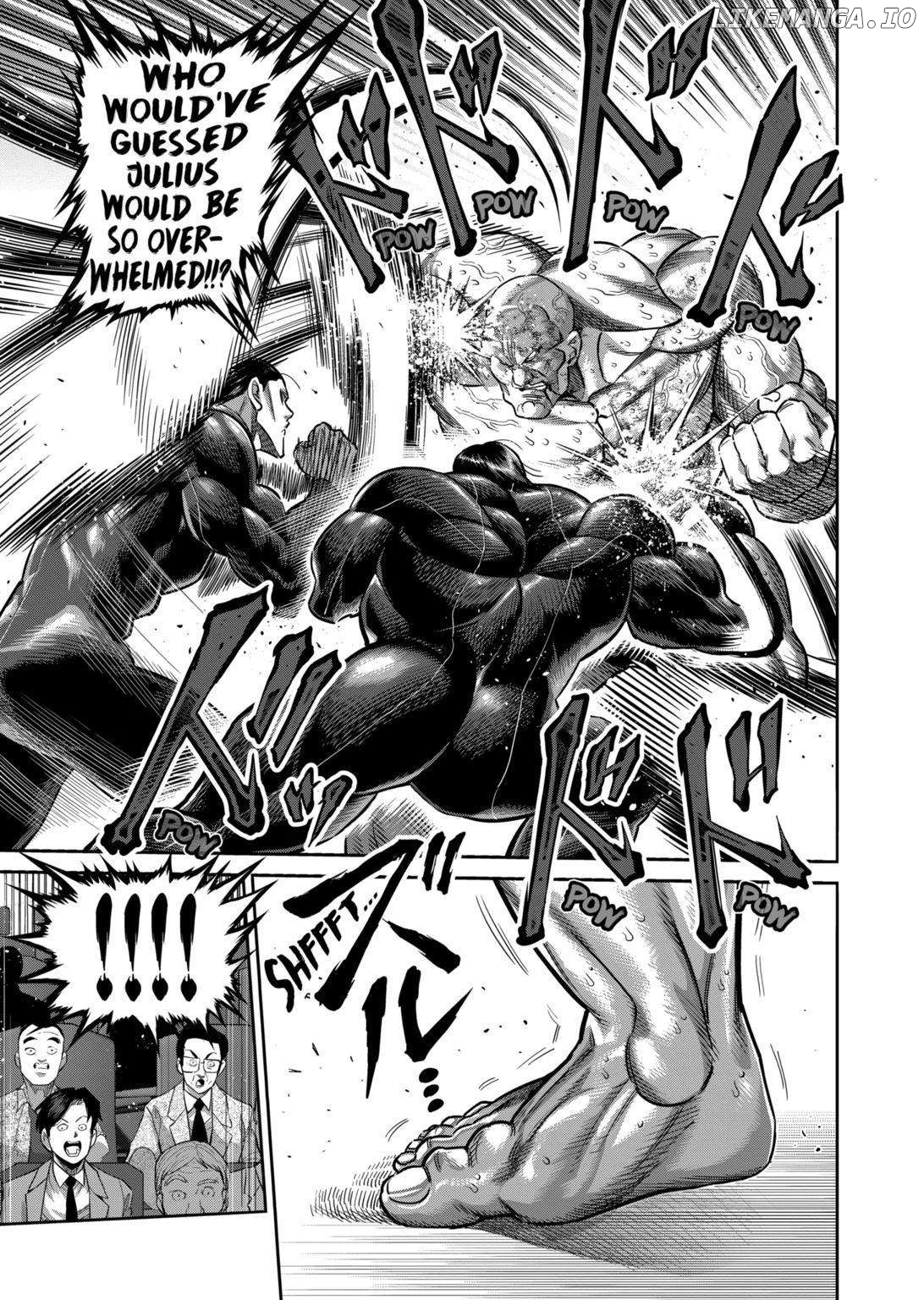 Kengan Omega Chapter 268 image 15